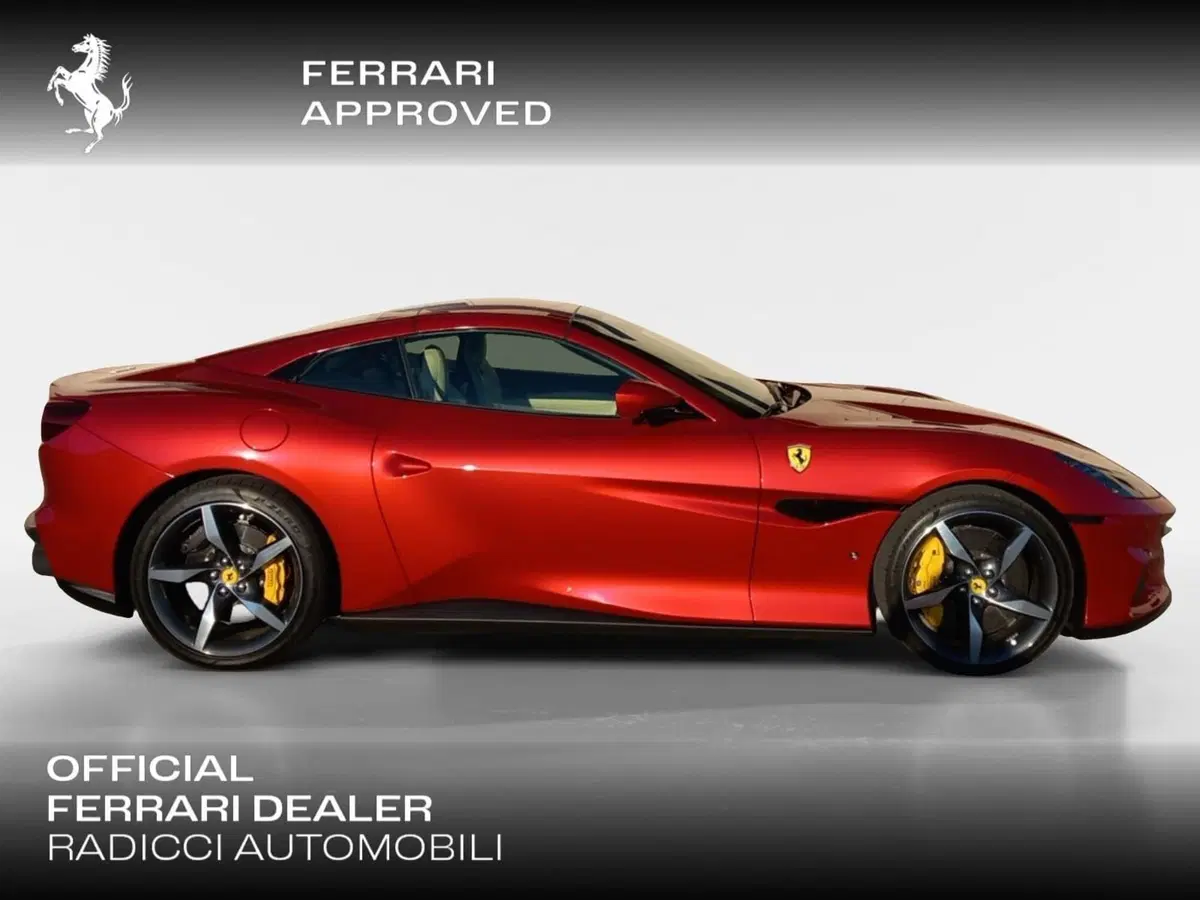 Ferrari Portofino Spider usata a Ancona (3)