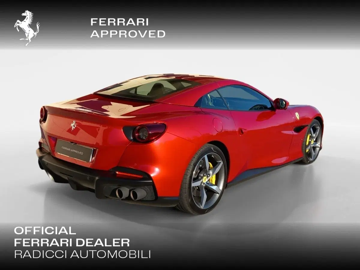 Ferrari Portofino Spider usata a Ancona (4)