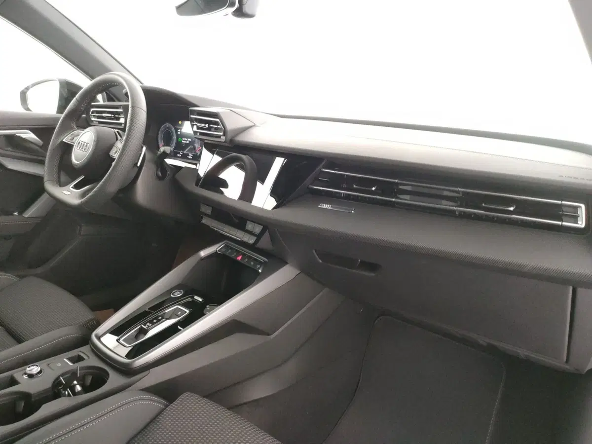 Audi A3 Sportback usata a Caserta (10)