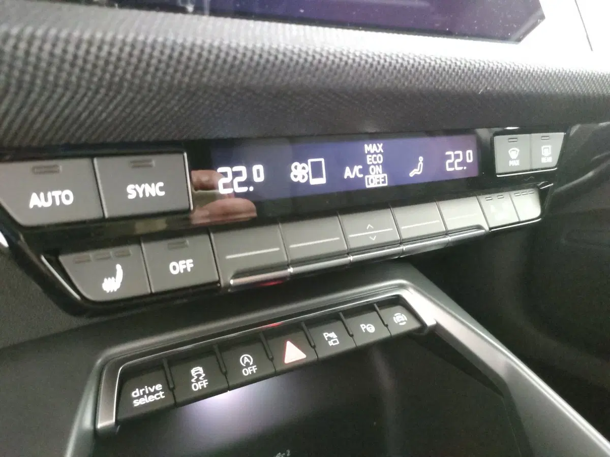 Audi A3 Sportback usata a Caserta (15)