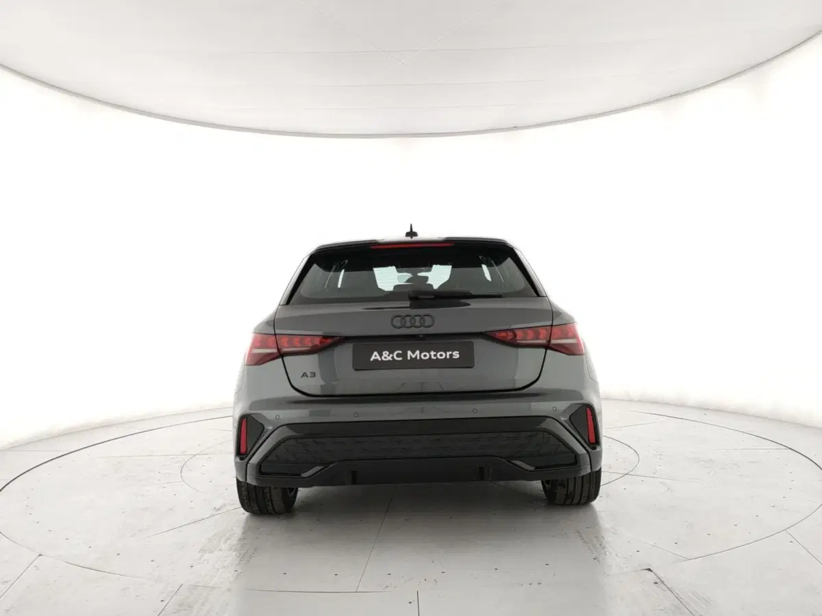 Audi A3 Sportback usata a Caserta (5)
