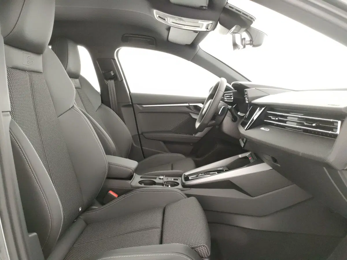 Audi A3 Sportback usata a Caserta (7)