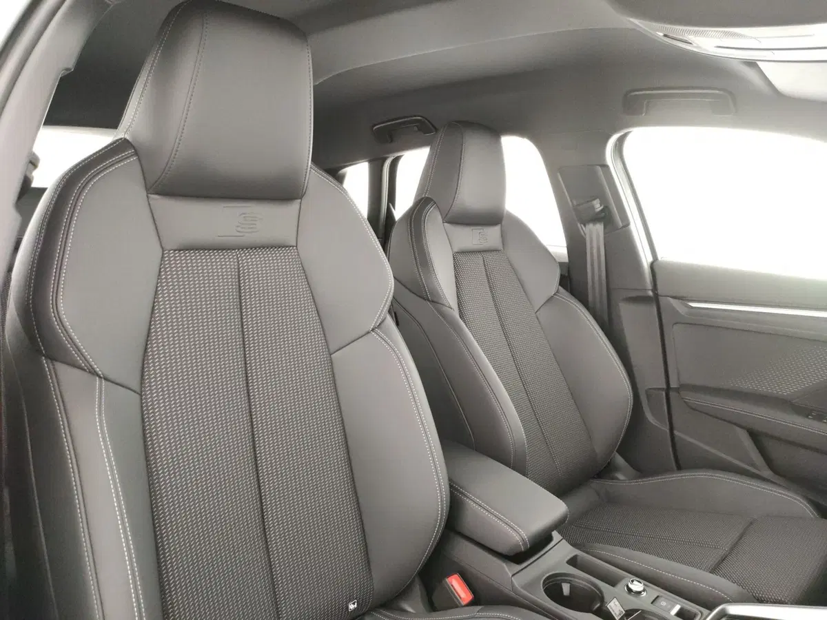 Audi A3 Sportback usata a Caserta (9)