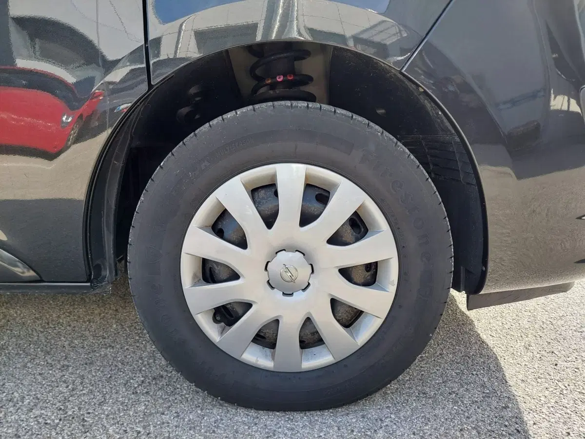 Opel Vivaro Furgone usata a Treviso (6)