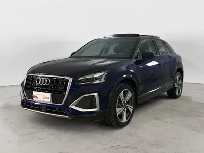 Audi Q2 Q2 30 TDI Admired del 2022 usata a Nola