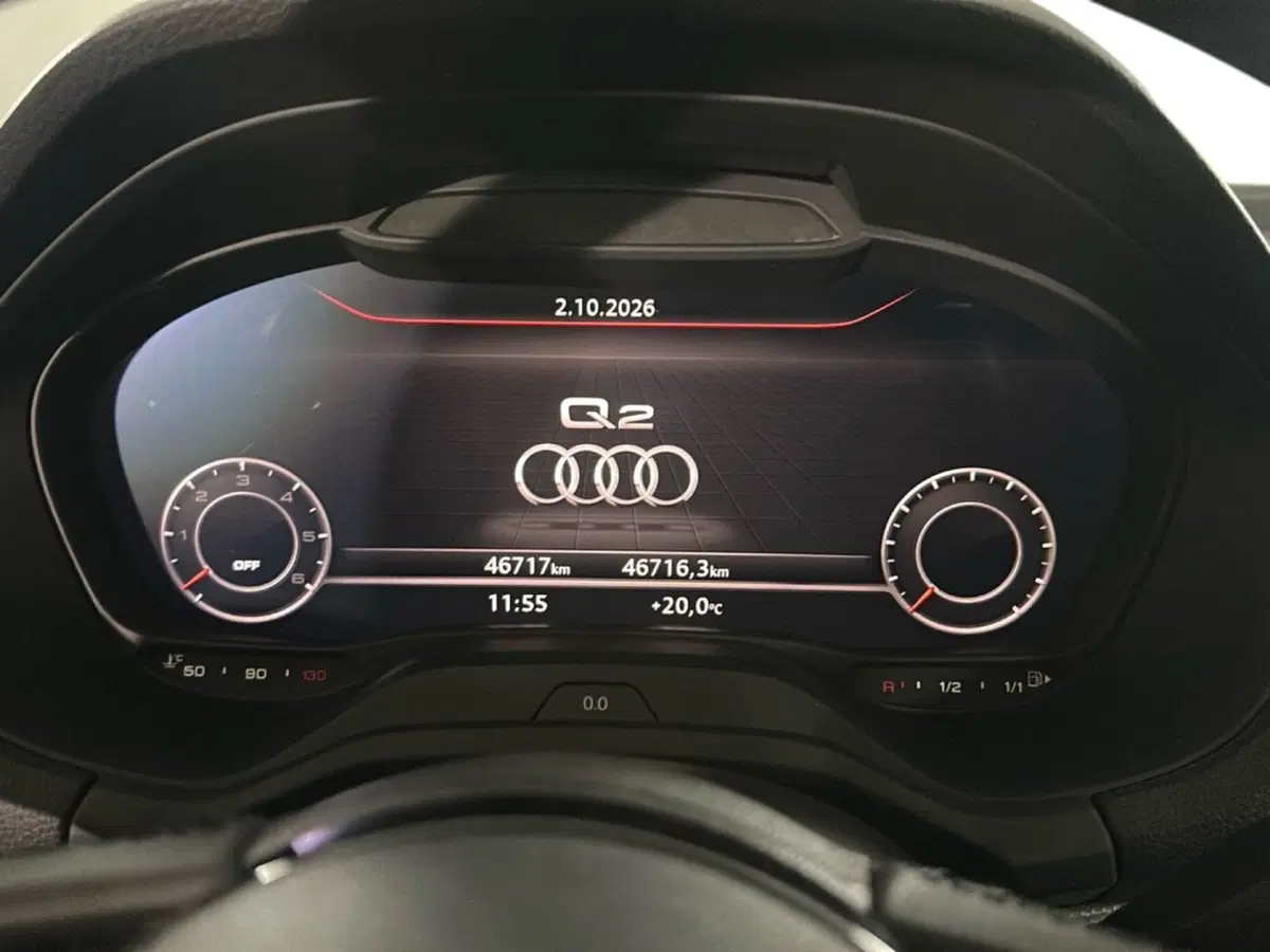 Audi Q2 usata a Napoli (12)
