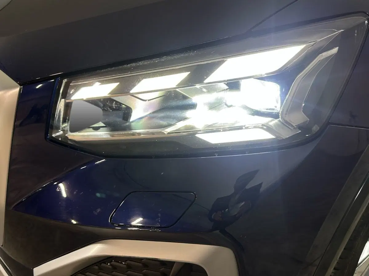 Audi Q2 usata a Napoli (19)