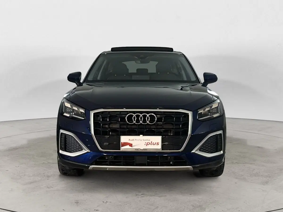 Audi Q2 usata a Napoli (2)