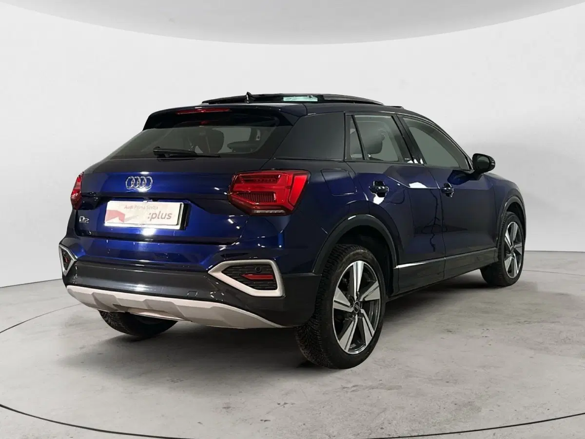 Audi Q2 usata a Napoli (4)