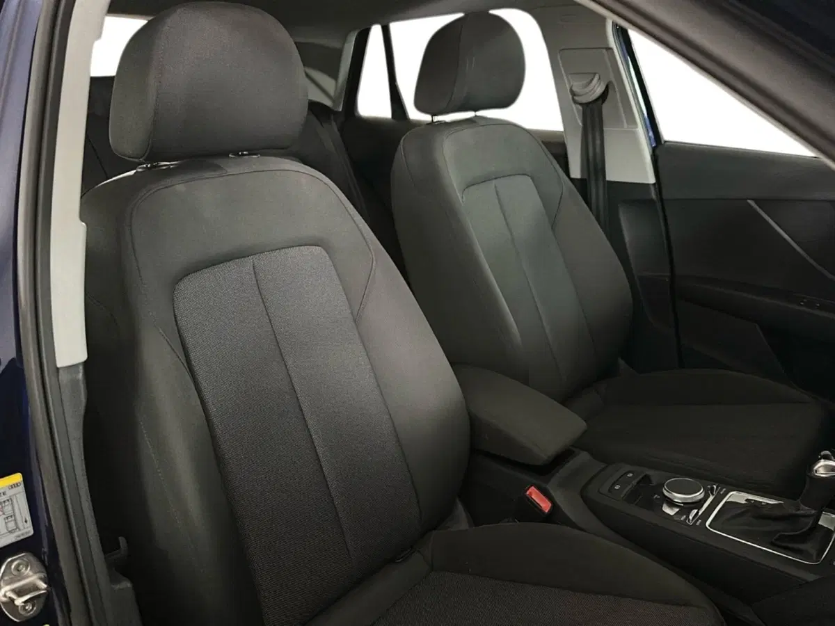 Audi Q2 usata a Napoli (9)