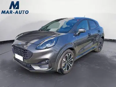 Ford Puma 1.0 ecoboost h ST-Line 125cv auto del 2023 usata a Castelfranco Veneto
