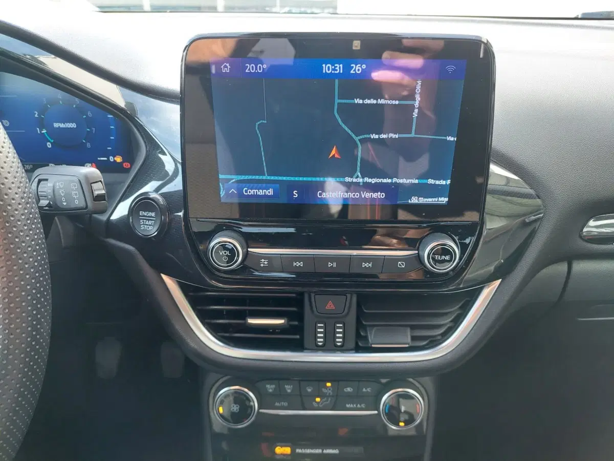 Ford Puma usata a Treviso (13)