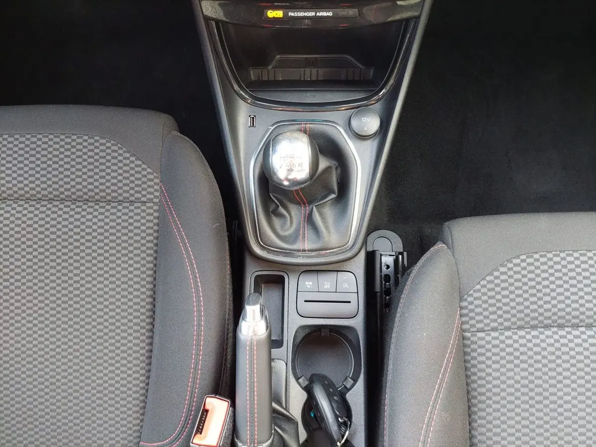 Ford Puma usata a Treviso (14)