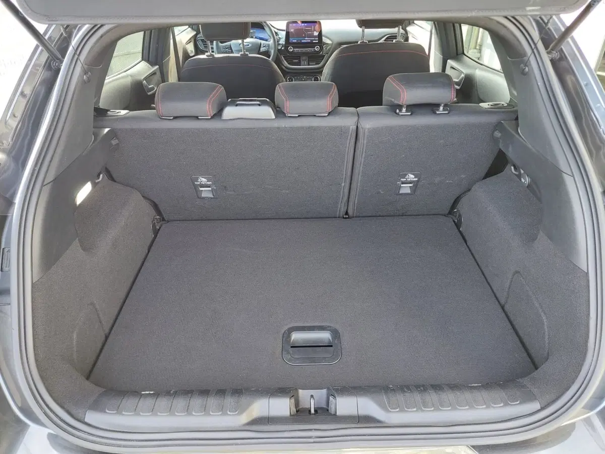 Ford Puma usata a Treviso (15)