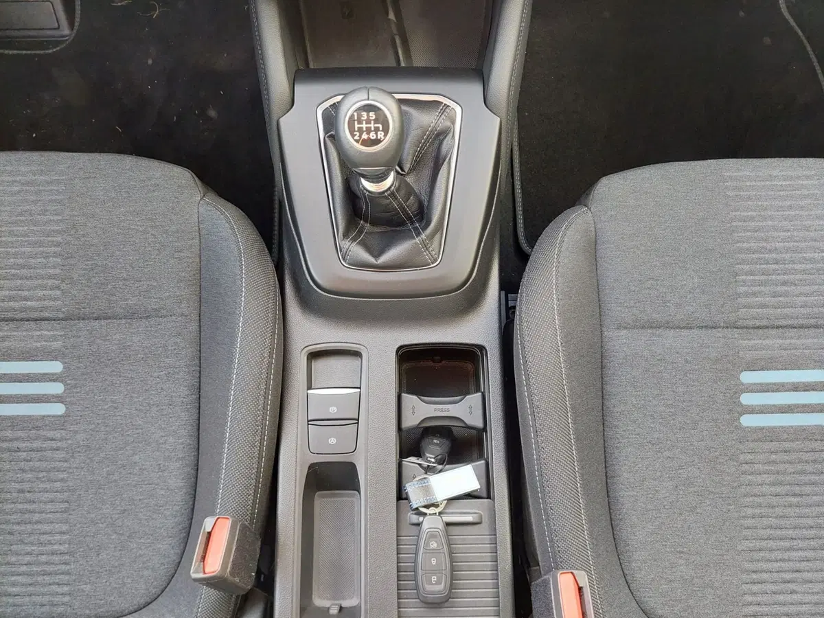 Ford Puma usata a Treviso (17)