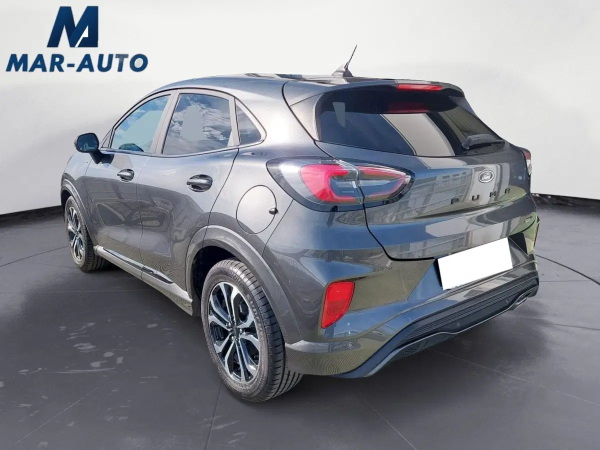 Ford Puma usata a Treviso (2)