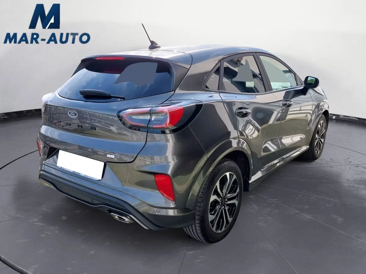 Ford Puma usata a Treviso (3)