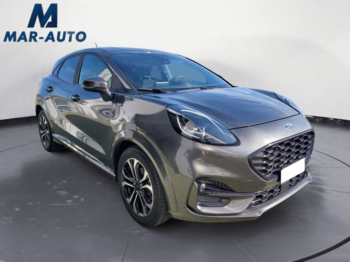 Ford Puma usata a Treviso (4)