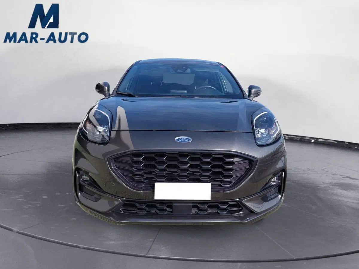 Ford Puma usata a Treviso (5)