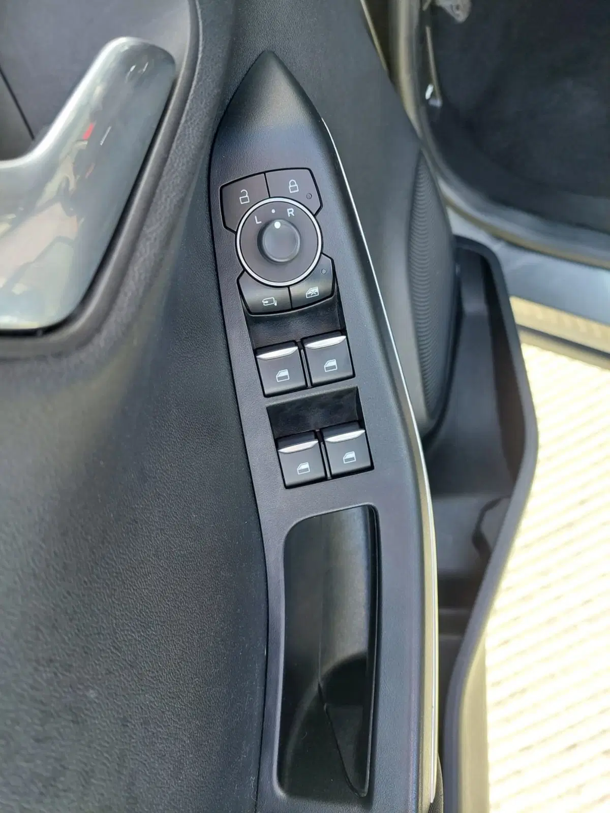 Ford Puma usata a Treviso (7)