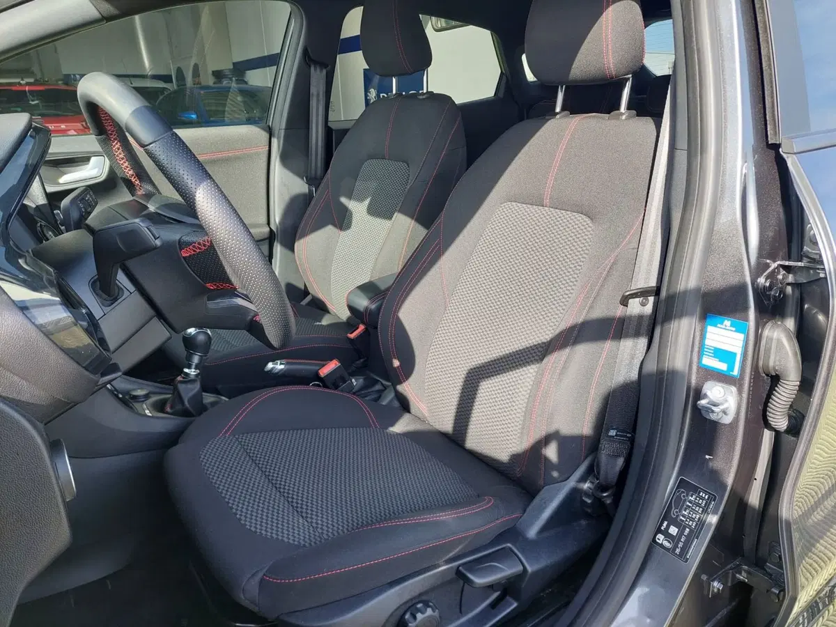 Ford Puma usata a Treviso (8)
