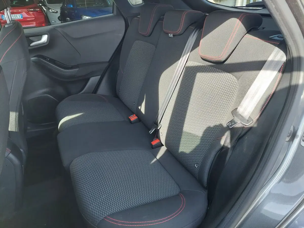 Ford Puma usata a Treviso (9)