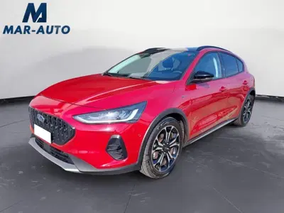 Ford Focus 1.0t ecoboost h X 125cv del 2023 usata a Castelfranco Veneto