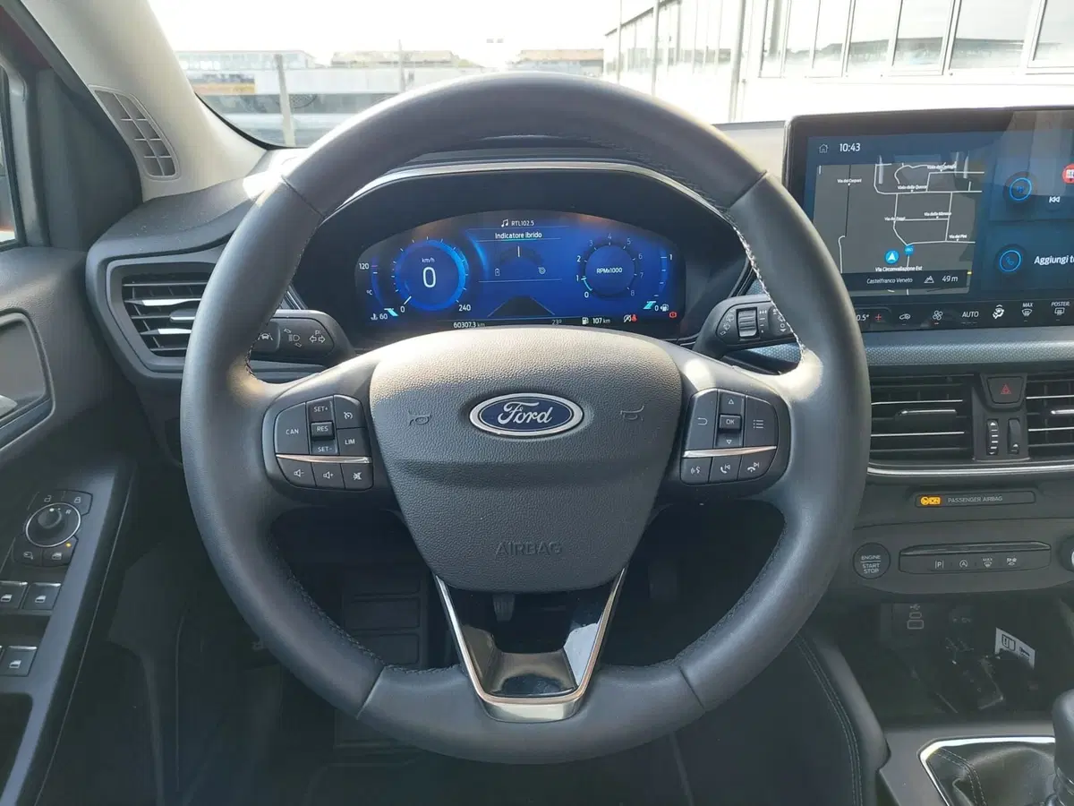 Ford Focus usata a Treviso (11)