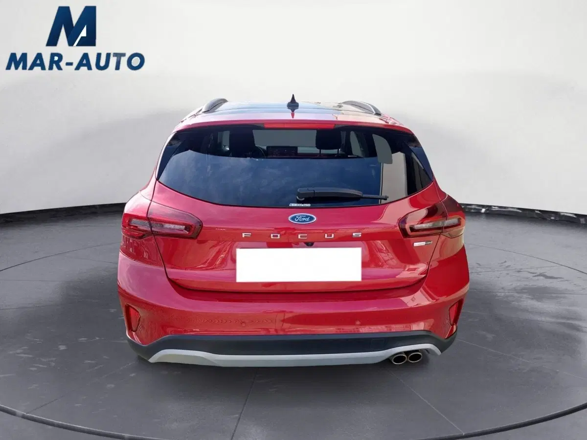 Ford Focus usata a Treviso (17)