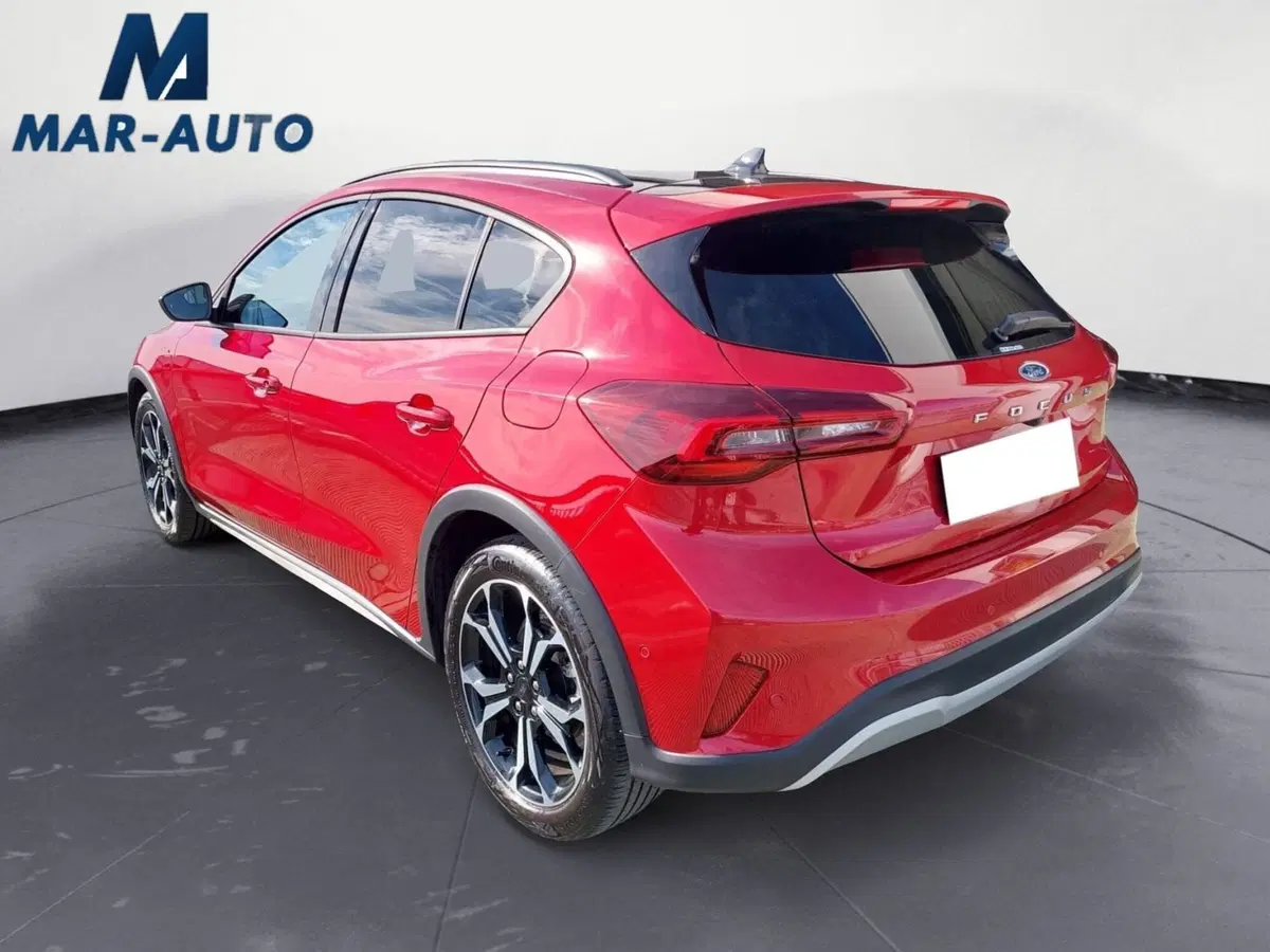 Ford Focus usata a Treviso (2)