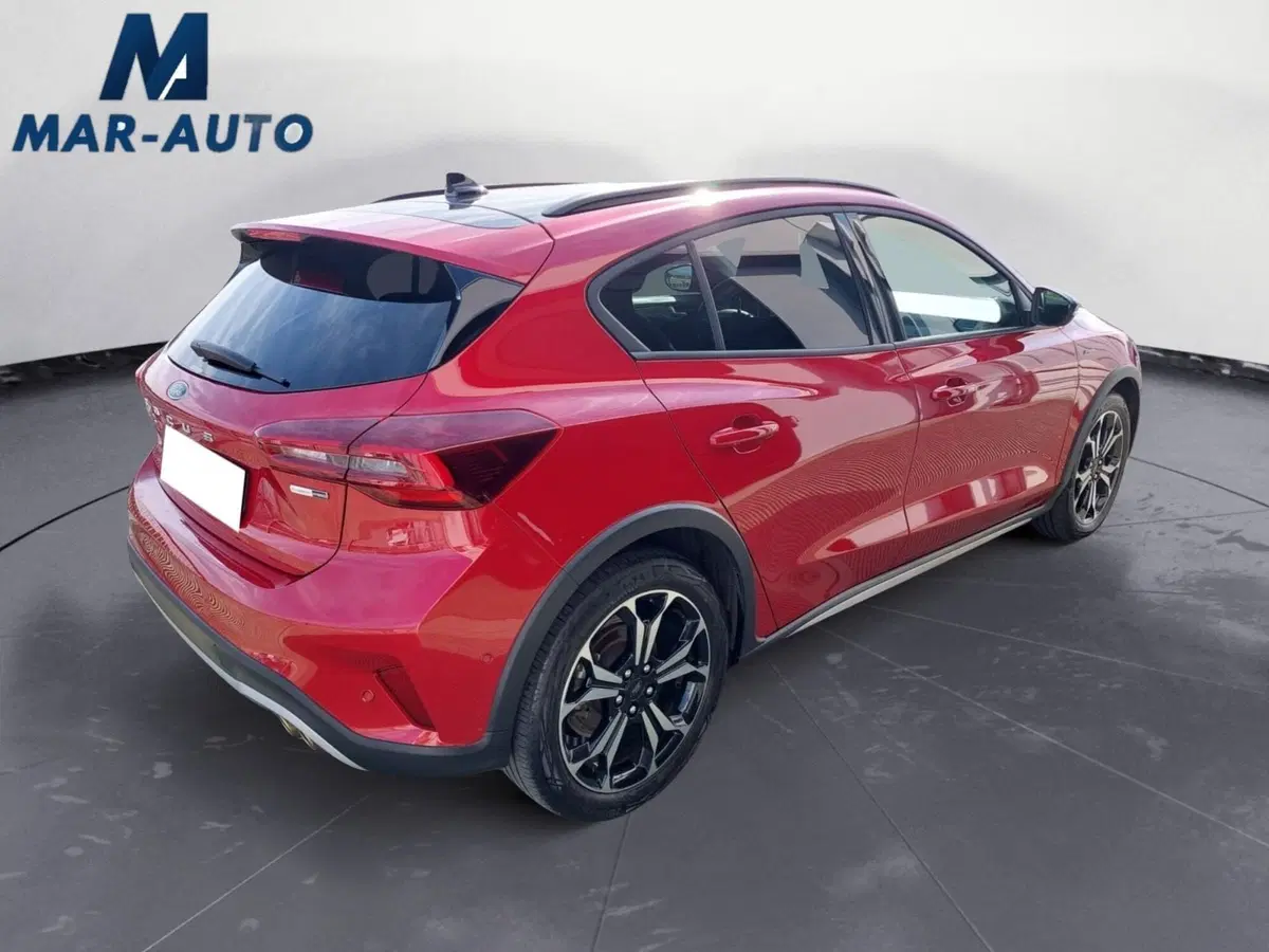Ford Focus usata a Treviso (3)