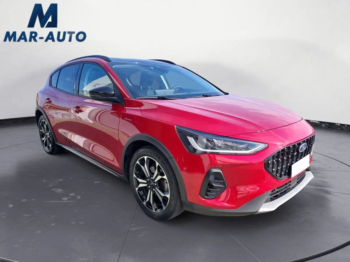 Ford Focus usata a Treviso (4)