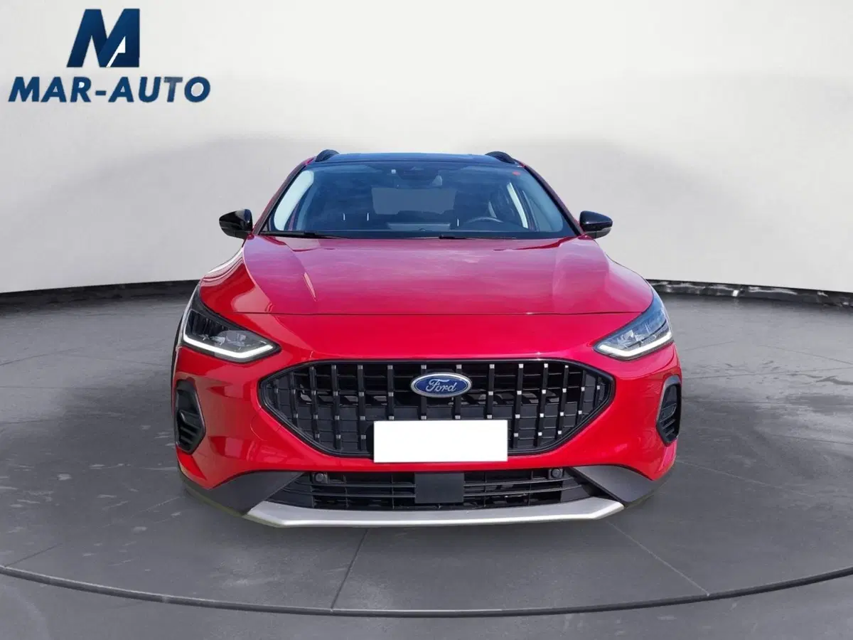 Ford Focus usata a Treviso (5)