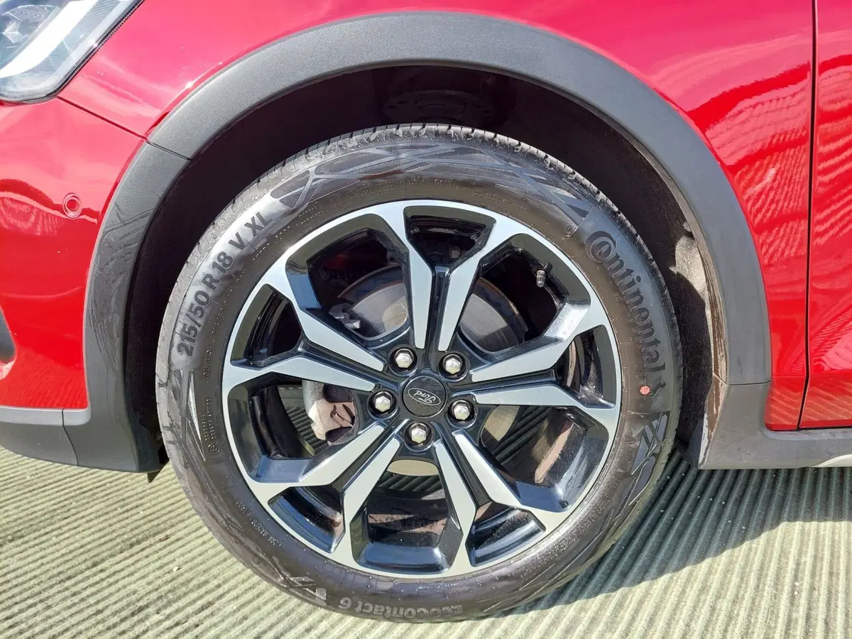 Ford Focus usata a Treviso (6)