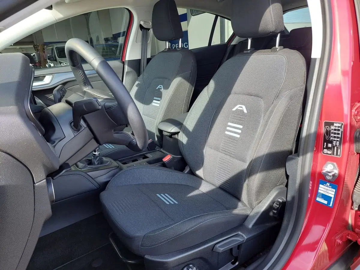 Ford Focus usata a Treviso (7)