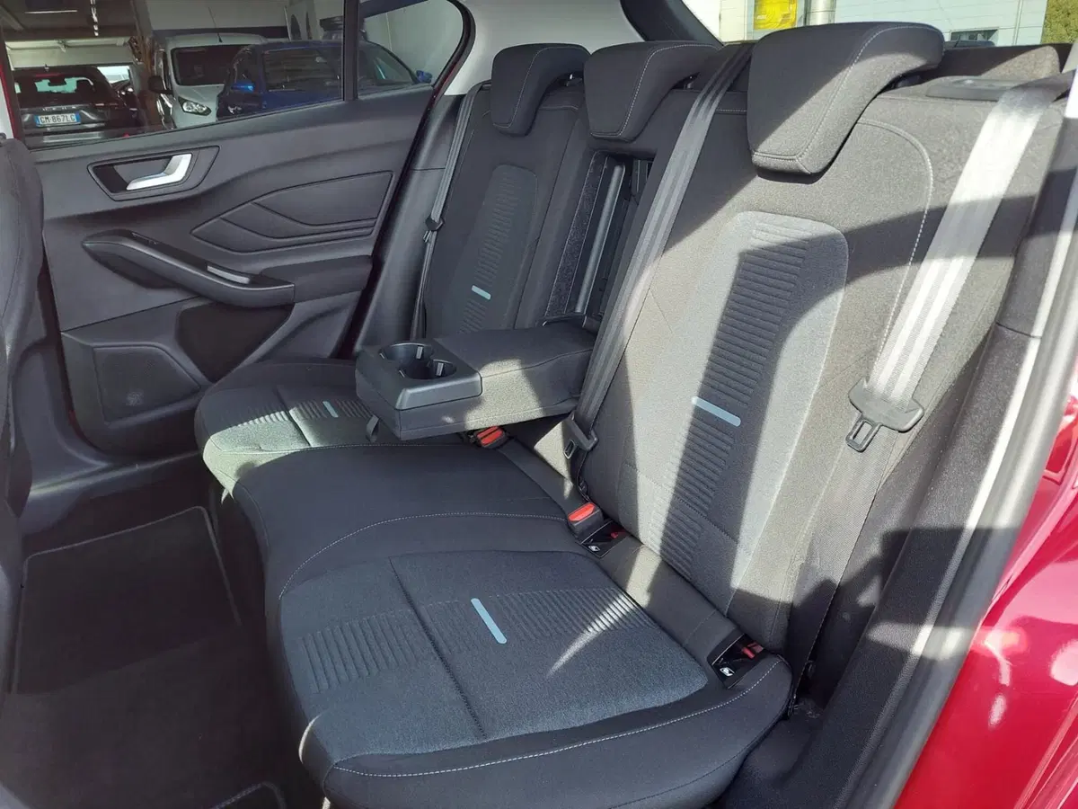 Ford Focus usata a Treviso (8)