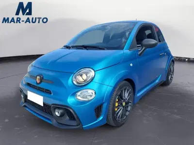 Abarth 595 595 1.4 Turbo T-Jet 180 CV Competizione del 2021 usata a Castelfranco Veneto