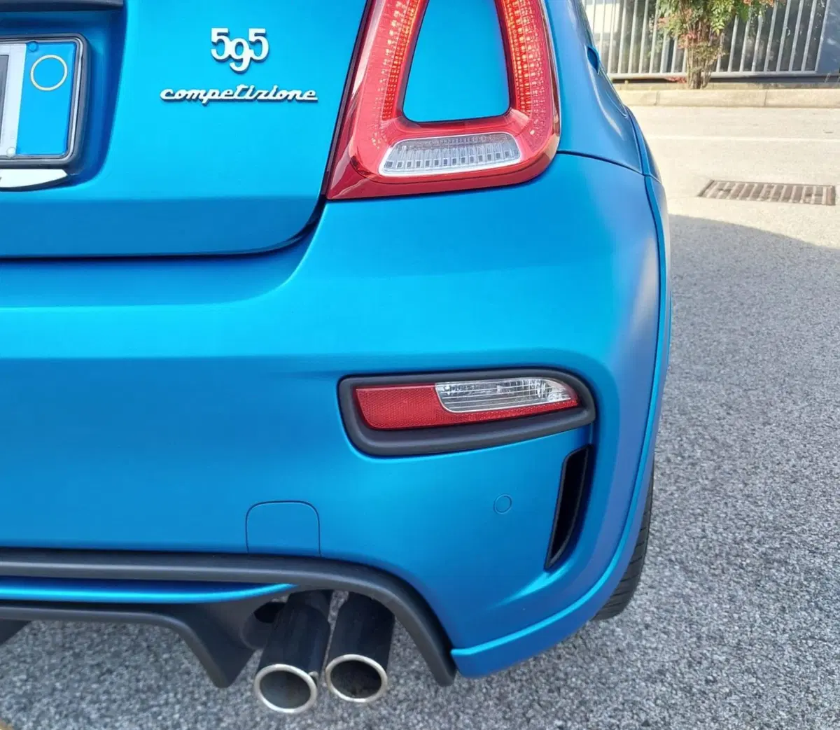 Abarth 595 usata a Treviso (16)