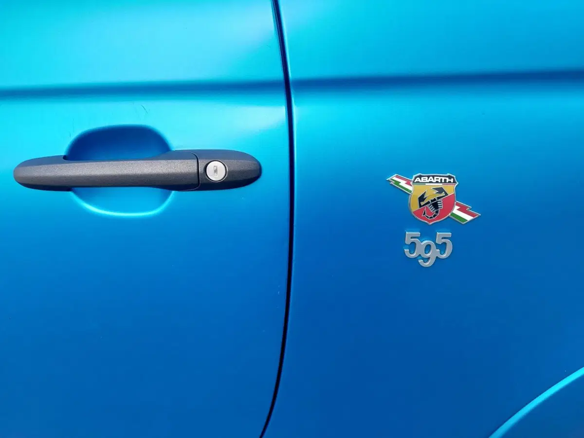 Abarth 595 usata a Treviso (19)