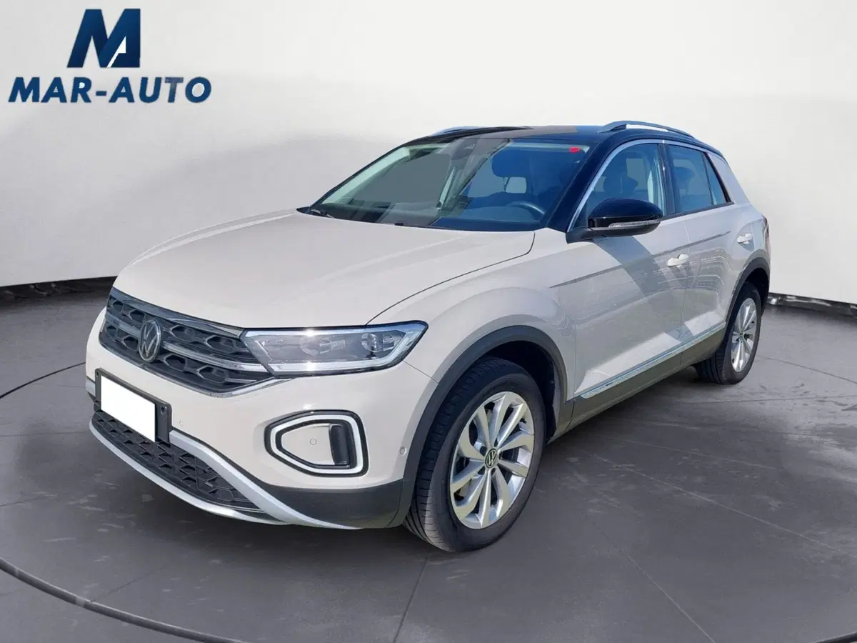 Volkswagen T-Roc usata a Treviso