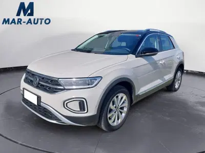 Volkswagen T-Roc 2.0 tdi Style 4motion 150cv dsg del 2023 usata a Castelfranco Veneto