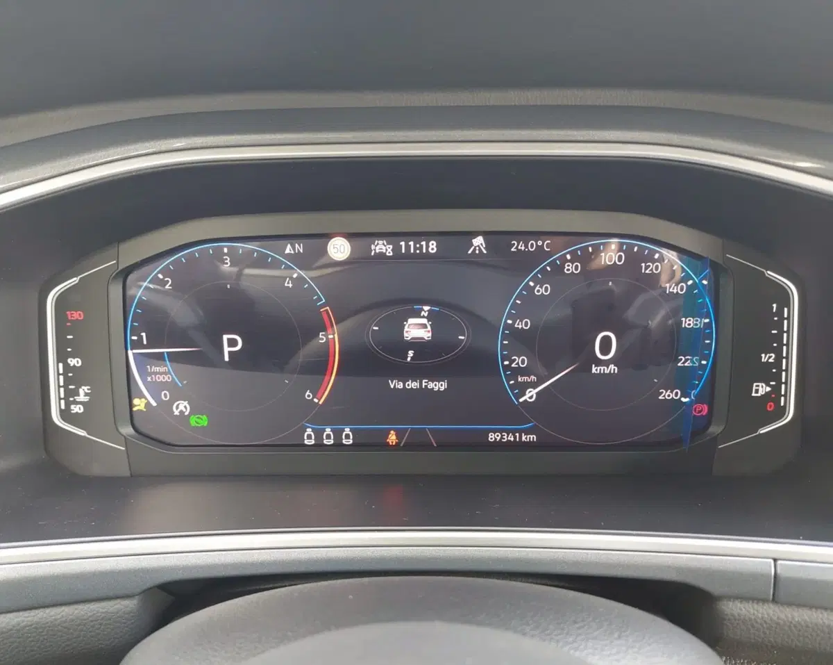 Volkswagen T-Roc usata a Treviso (10)