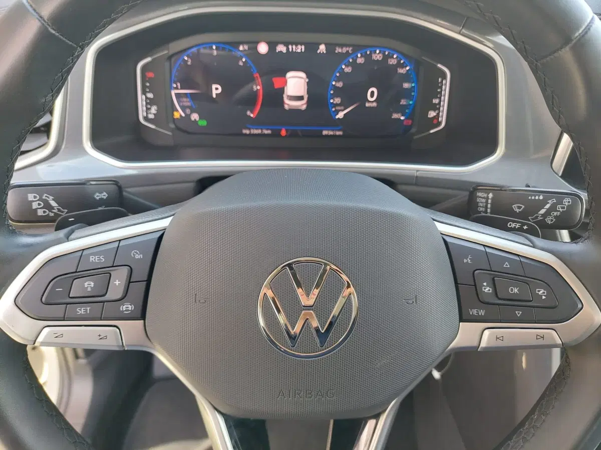 Volkswagen T-Roc usata a Treviso (11)