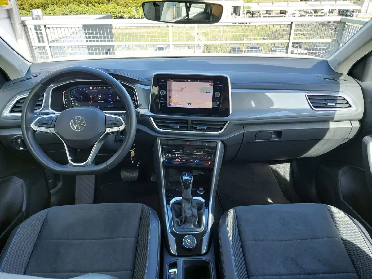 Volkswagen T-Roc usata a Treviso (12)