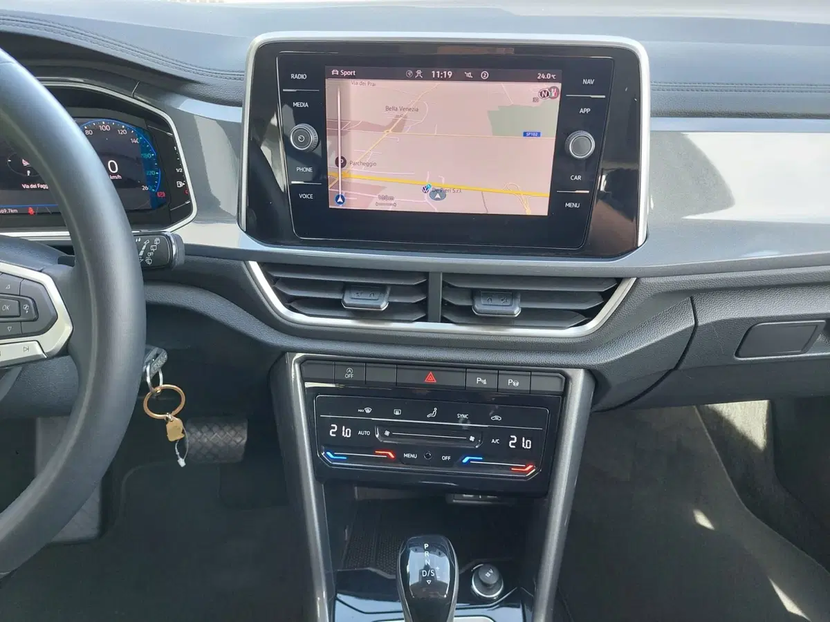 Volkswagen T-Roc usata a Treviso (14)