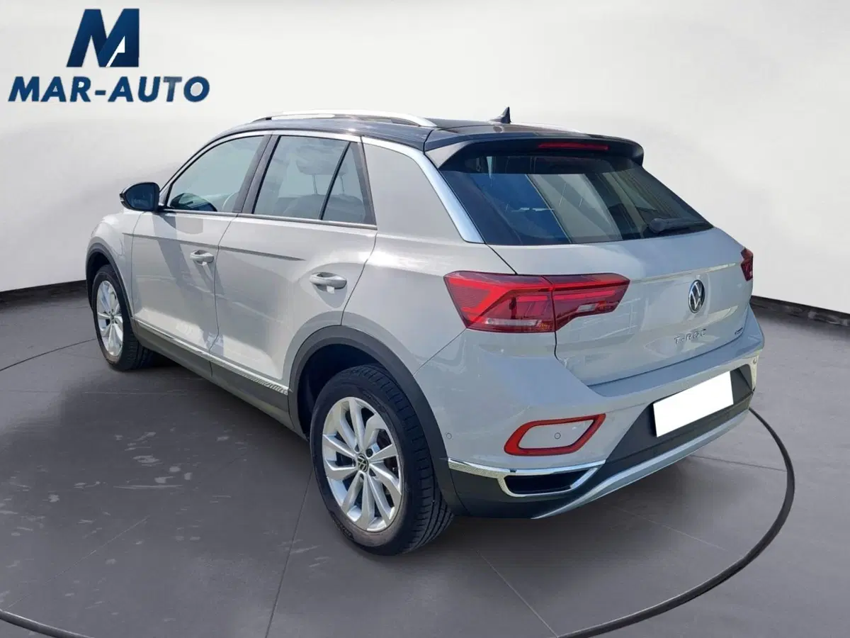 Volkswagen T-Roc usata a Treviso (2)