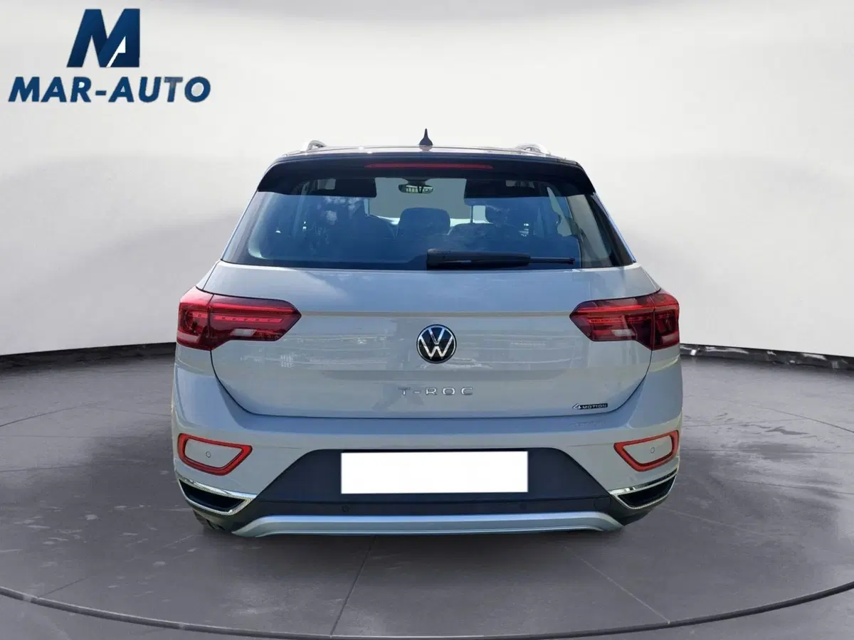 Volkswagen T-Roc usata a Treviso (3)