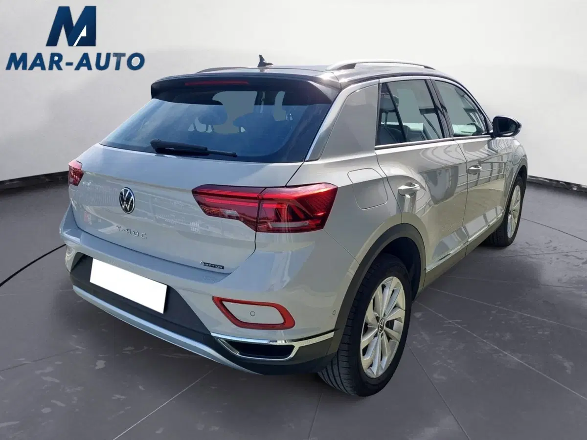 Volkswagen T-Roc usata a Treviso (4)