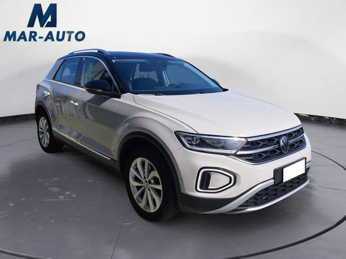Volkswagen T-Roc usata a Treviso (5)