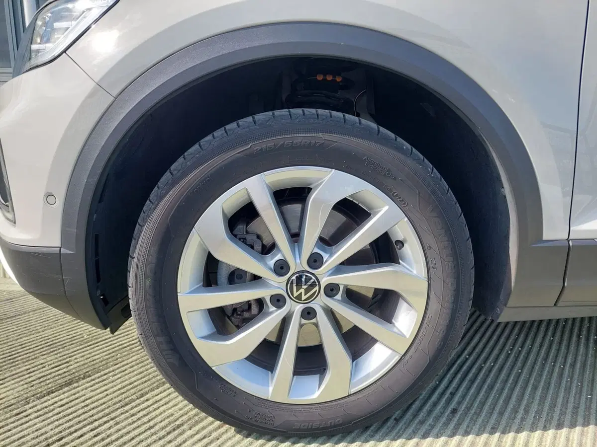 Volkswagen T-Roc usata a Treviso (7)